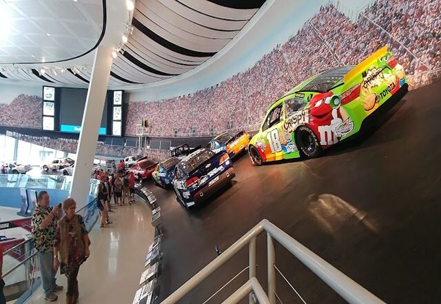 Best 4 things in NASCAR Hall of Fame Charlotte