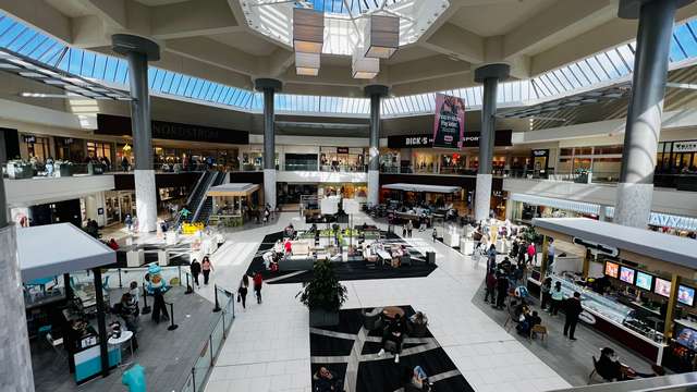 Ridgedale mall store shoe stores