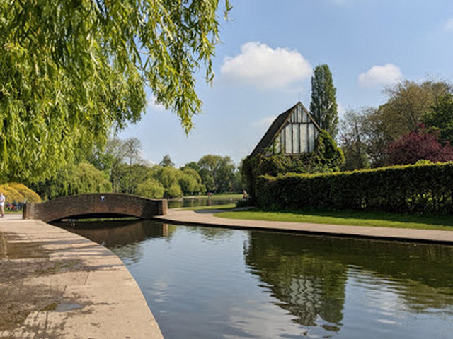 Top 5 things to do at Rowntree Park York