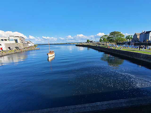 Best Things to See and Do in Spanish Arch Galway