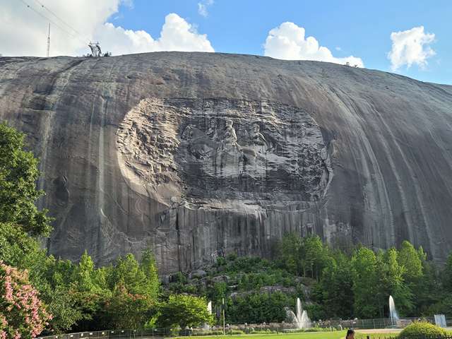 Top 6 things to do at Stone Mountain Atlanta