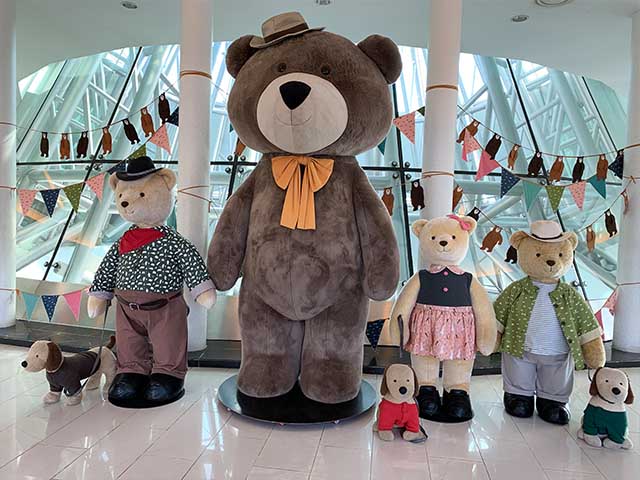 Best 6 Things to Do in Teddy Bear Museum Jeju