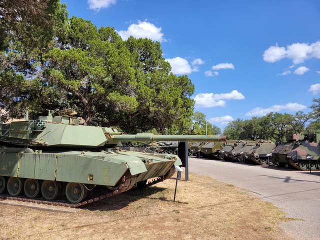 Best 5 Things in Texas Military Forces Museum Austin