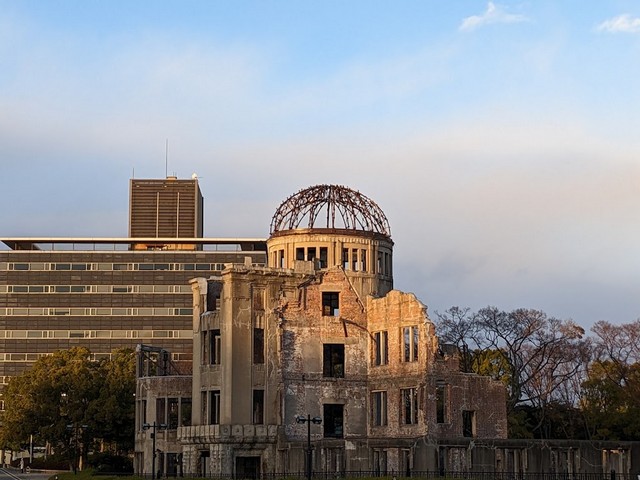 Best Things to Do in The Atomic Bomb Dome Hiroshima