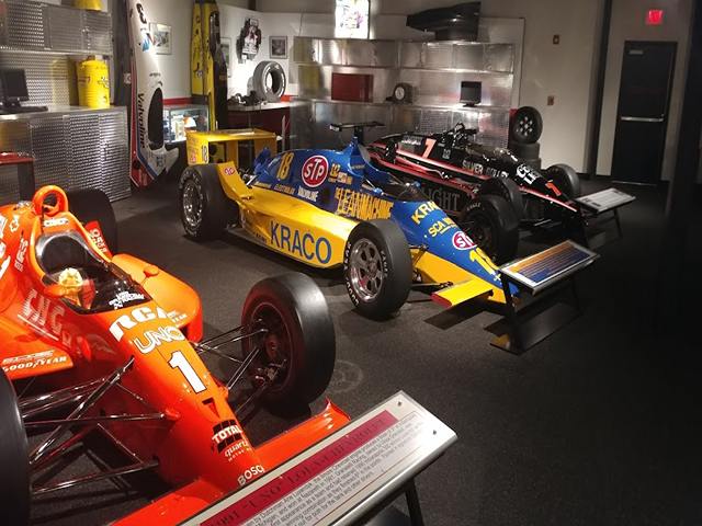 Best 4 Things to See at Unser Racing Museum Albuquerque