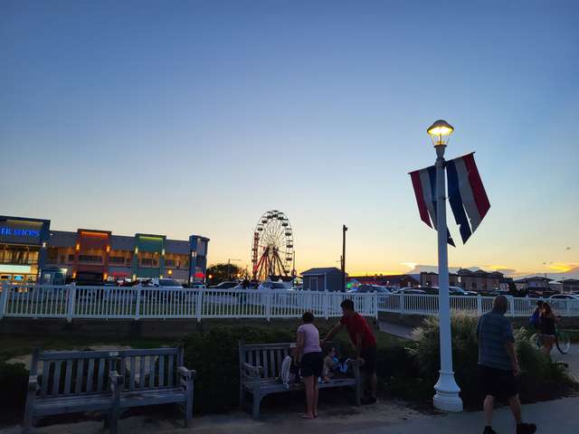 Top 5 Things to Do in Virginia Beach Boardwalk