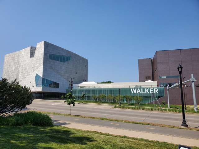 Best 4 Things In Walker Art Center Minneapolis