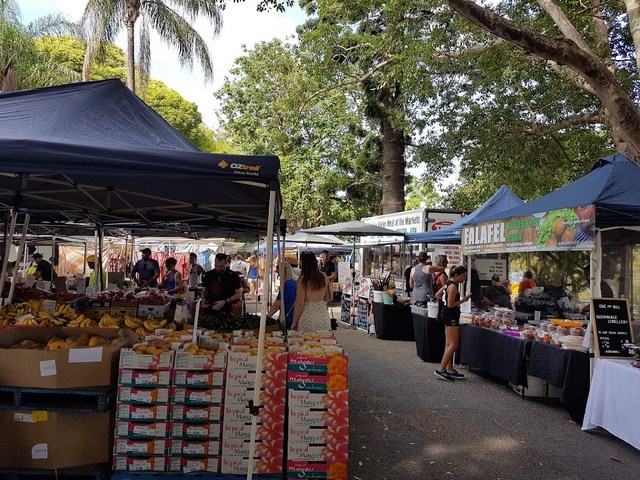 Best 4 Things To Do In West End Market Brisbane