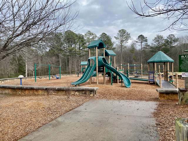 Top 6 things in Yellow River Park Atlanta