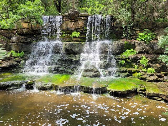 Best 4 things in Zilker Botanical Garden Austin