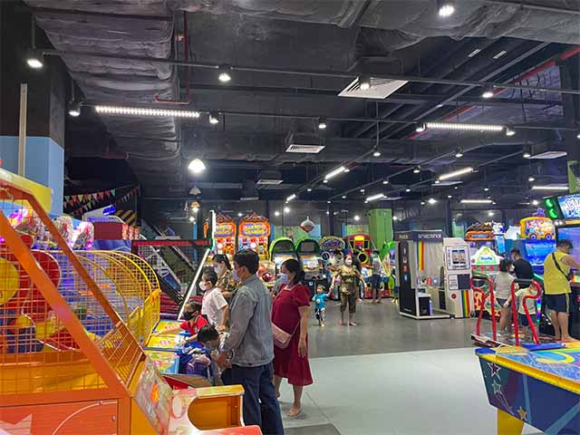 Best 11 Things to Do in AEON MALL Binh Tan Ho Chi Minh City