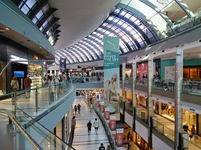 Best 7 things in Alto Palermo Mall Buenos Aires