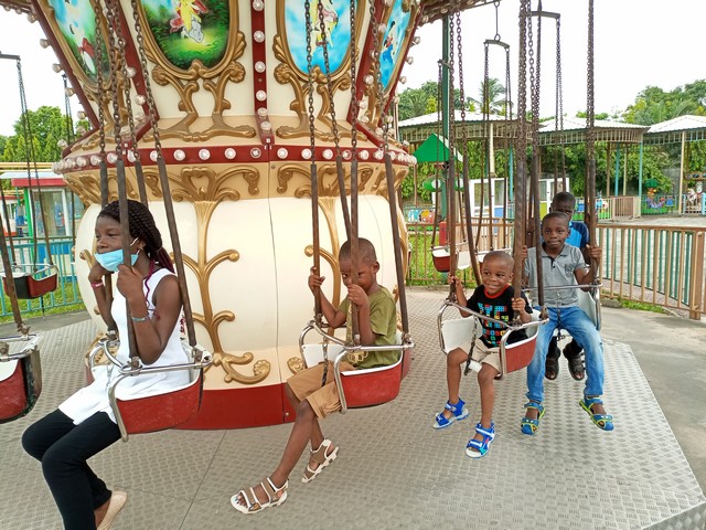 Best 6 things to do in Apapa Amusement Park Lagos