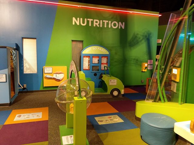 Best 5 Things In Betty Brinn Children's Museum Milwaukee