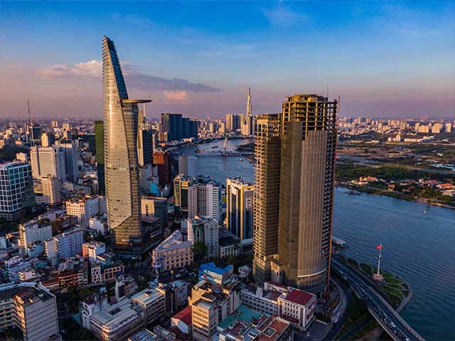 Best 3 Things to See in Bitexco Financial Tower Ho Chi Minh City