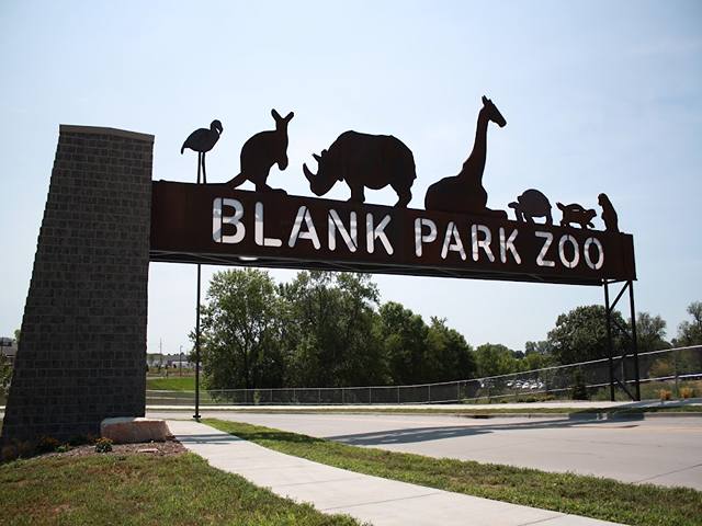 Top 5 Things to See and Do in Blank Park Zoo Des Moines