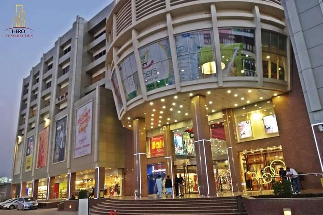 The 10 Top Shopping Malls In Hyderabad