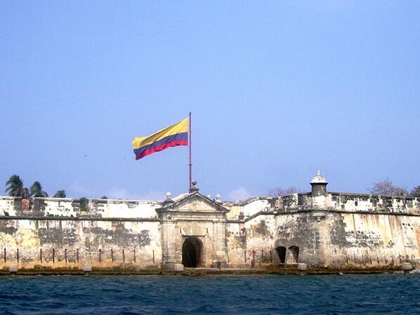 Best 3 Things to See in Castle San Felipe de Barajas Cartagena