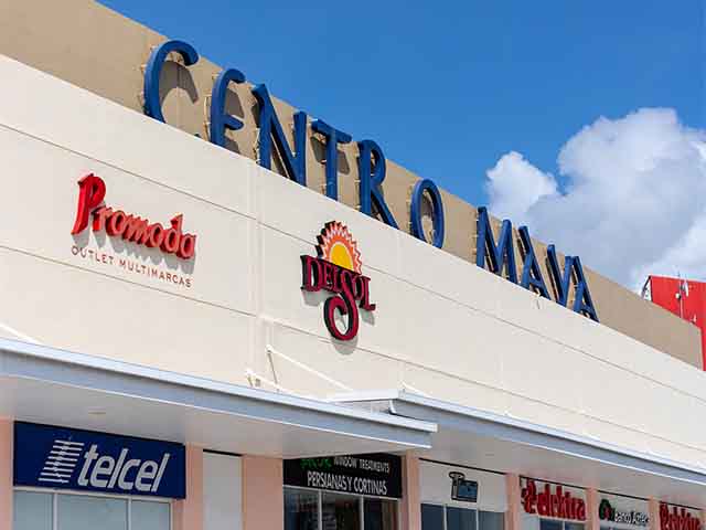 Best 8 Things to Do in Centro Maya Mall Playa del Carmen