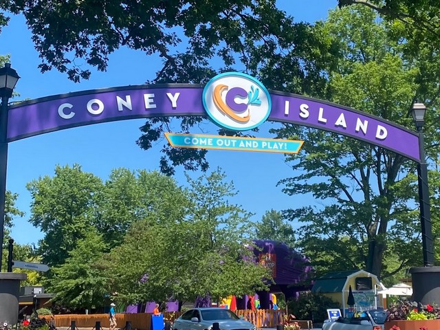 Top 4 Things to Do in Coney Island Park Cincinnati