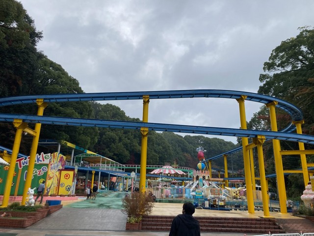 Top 8 Things to Do in Dazaifu Amusement Park Fukuoka