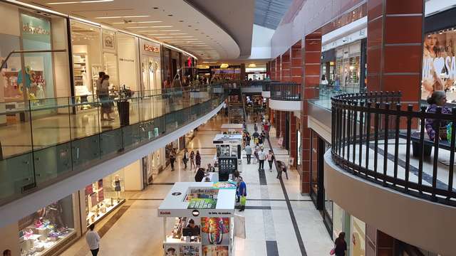 Best 6 things in Dot Baires Mall Buenos Aires