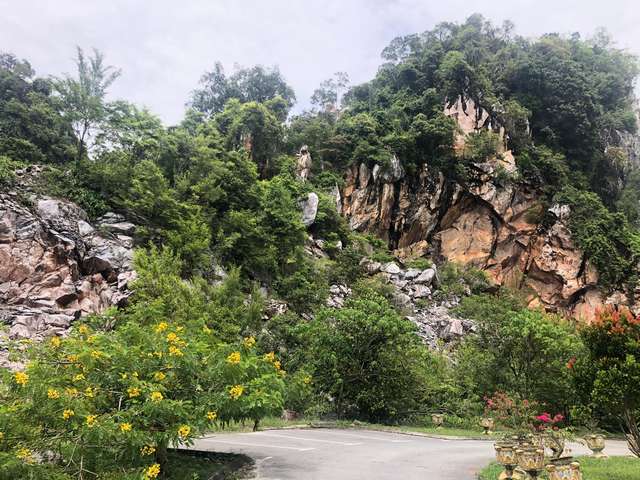 Top 3 things at Gunung Lang Park Ipoh