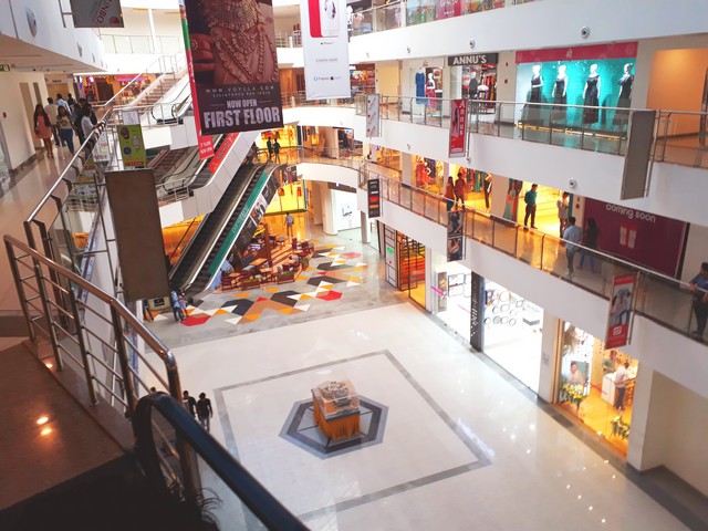 The 10 best shopping malls in Guwahati - urtrips