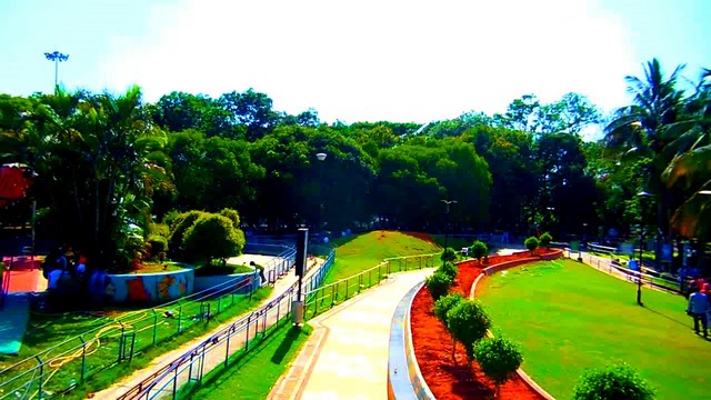 Best 4 Things To Do At Lumbini Park Hyderabad