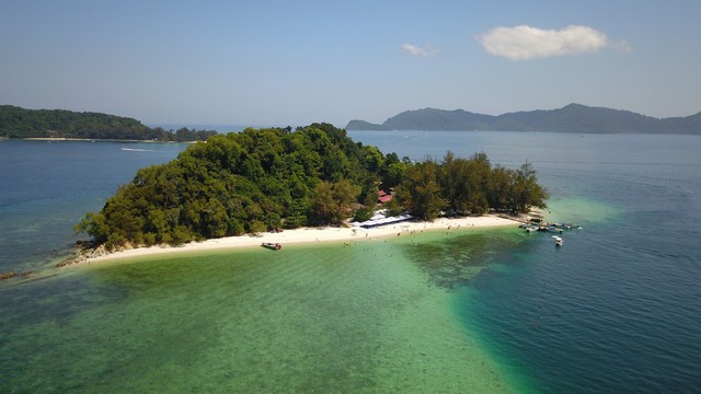 The 5 Best Islands in Kota Kinabalu