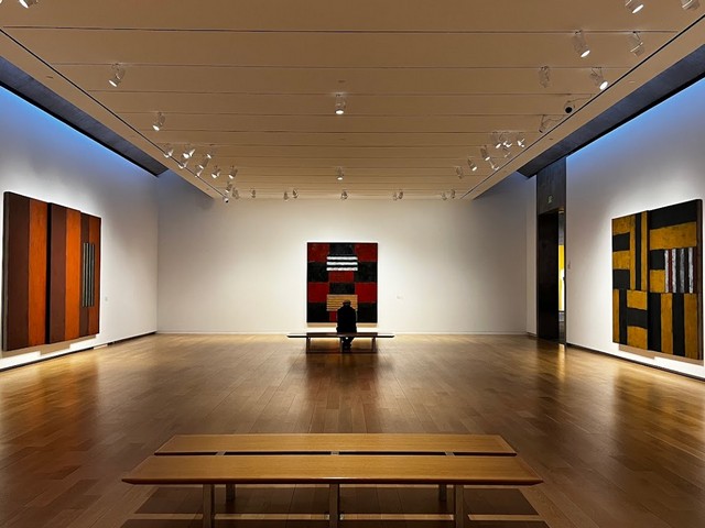 Best 3 Things To See In Modern Art Museum Of Fort Worth