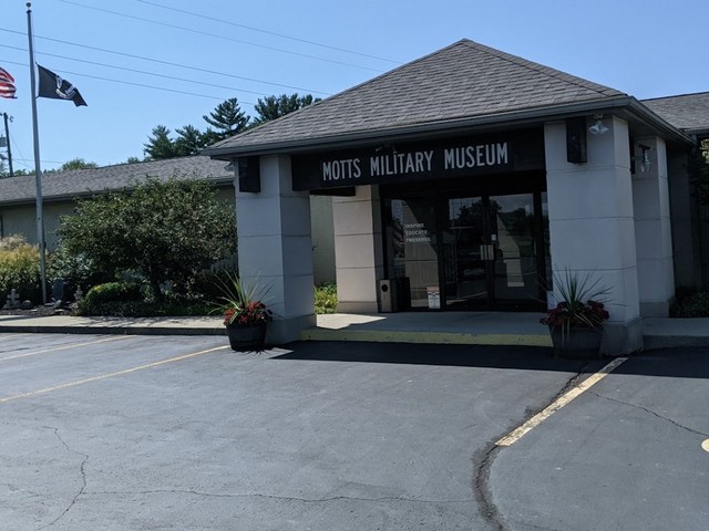 Best 6 Things to Do in Motts Military Museum Columbus