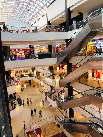 The 10 Top Shopping Malls in Hyderabad