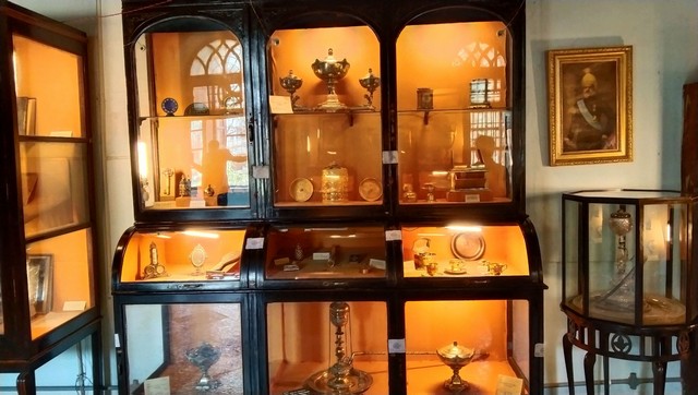 Best 5 things to do in Nizam Museum Hyderabad