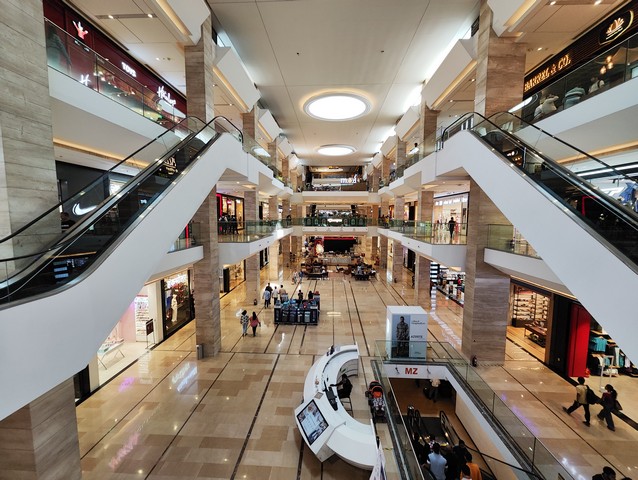 The 9 Best Shopping Malls In Pune