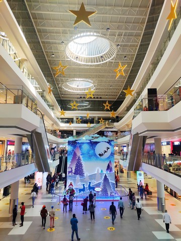 The 9 best shopping malls in Pune