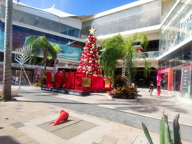 best mall in playa del carmen