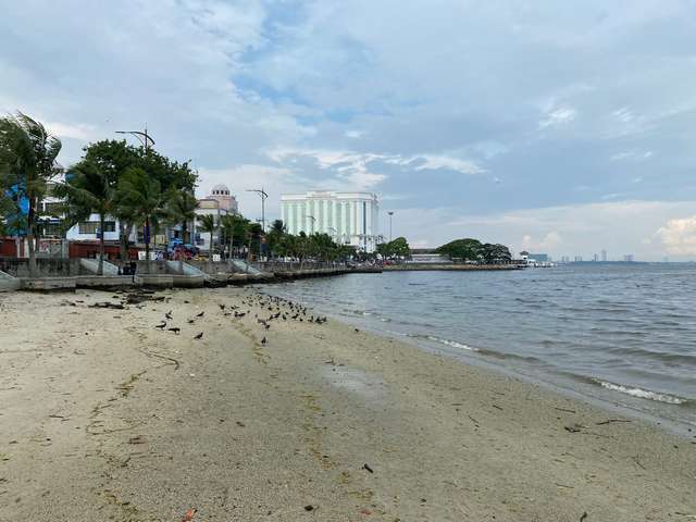 Top things in Stulang Beach Johor Bahru