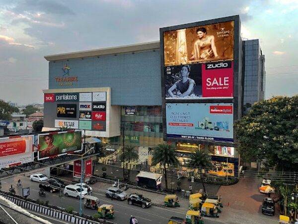 Best 9 Things to Do in Treasure Island Mall Indore