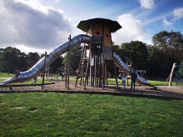 Best 3 things to do at Withy Grove Park Preston