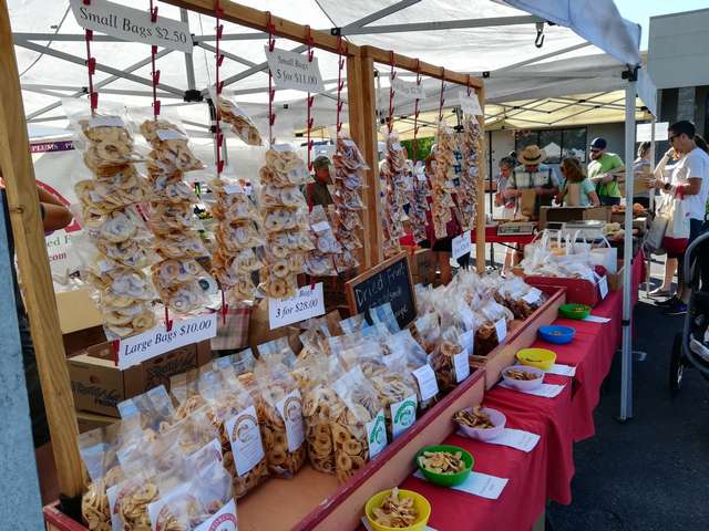 Best 3 things in Boise Farmers Market