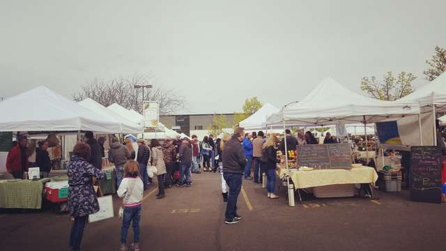 Best 3 things in Boise Farmers Market