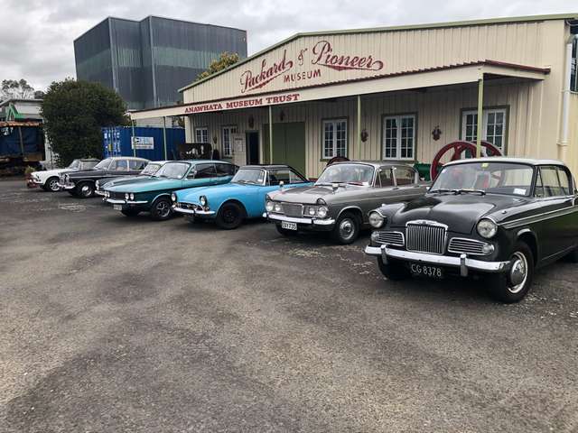 Best 5 things in Packard Motor Museum Whangarei