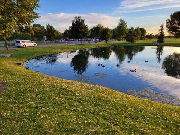 Top 3 things to do at Settlers Park Meridian Boise